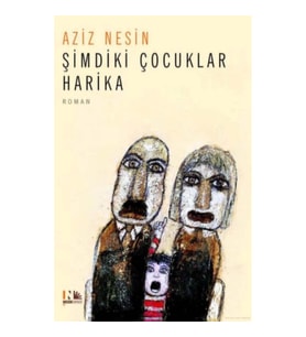 Şimdiki Çocuklar Harika