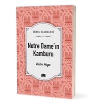 Ema - Notre Dame ın Kamburu adlı Kitap Roman Victor Hugo