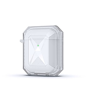Apple Airpods Kılıf Zore Airpods Airbag 22 Kılıf Beyaz