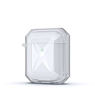 Apple Airpods Kılıf Zore Airpods Airbag 22 Kılıf Beyaz