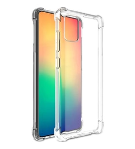 Northcity Galaxy Note 10 Lite Silikon Kılıf – Darbe Emişli Anti-Drop Tam Koruyucu