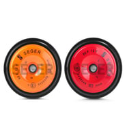 Seger Korna Seti Çift Fişli 12 Volt İnce ve Kalın Sesli N11.424