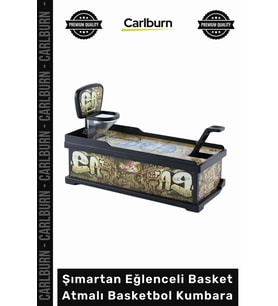#Kumbara Hediyelik Shoting Bank Masaüstü Oyun Şımartan Eğlenceli Basket Atmalı Basketbol Kumbara