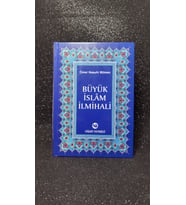 BÜYÜK İSLAM İLMİHALİ ÖMER NASUHİ BİLMEN