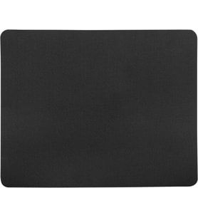 Parcbeny Serisi 53145 Siyah Mavi Taban Suya Dayanıklı 18CM X 23CM Ofis + Gaming Kayma Yapmayan, Titreme Yapmayan Mouse Pad (Small)