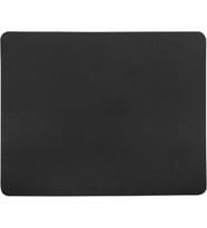 Parcbeny Serisi 53145 Siyah Mavi Taban Suya Dayanıklı 18CM X 23CM Ofis + Gaming Kayma Yapmayan, Titreme Yapmayan Mouse Pad (Small)