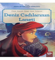 Disney Deniz Cadılarının Laneti