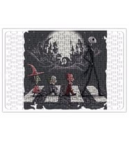 Jack Esqueleto Puzzle 240 Parça Yapboz