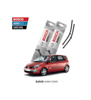 Renault Scenic 2006 Model Bosch Aeroeco Muz Silecek Takımı