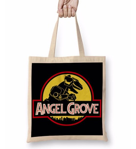 Angel Grove Bez Çanta Uzun Saplı