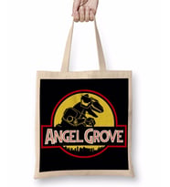 Angel Grove Bez Çanta Uzun Saplı