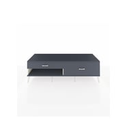 Kronos TV Ünitesi 2 Çekmeceli  176x59x51 Aytaşı-Antrasit