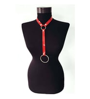 Özel Üretim Deri Model (Kırmızı)
