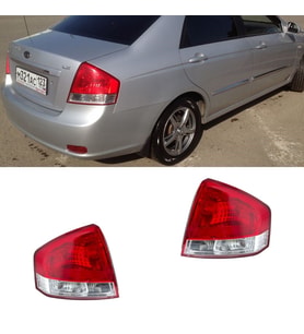 Kia Cerato Stop Lambası Sağ-Sol Set 2006-2008
