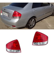 Kia Cerato Stop Lambası Sağ-Sol Set 2006-2008