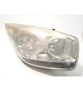 Kia Venga Ön Far Elektrikli Motorlu Sağ 2010- (Oem No:  921021P000)