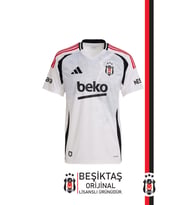 Beşiktaş Orijinal Lisanslı 24-25 Beyaz Forma IU1255