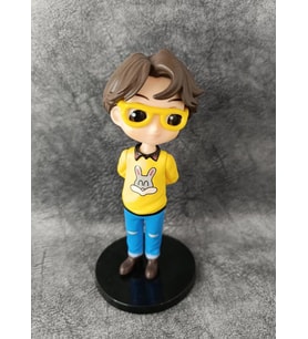 Bts Bangtan Boys 15cm Karakter Figür Oyuncak Biblo 15061