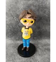 Bts Bangtan Boys 15cm Karakter Figür Oyuncak Biblo 15061