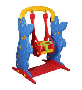 King Kids Salıncak Mavi
