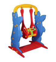 King Kids Salıncak Mavi