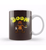 Doom Cartoon The Imp Kupa Bardak Porselen