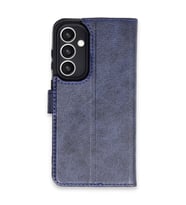 Samsung Galaxy S23 Fe Kılıf Trend S Plus Kapaklı Kılıf - Lacivert
