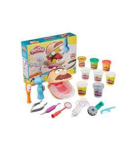 Hasbro Play-Doh Dişçi Seti