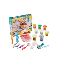Hasbro Play-Doh Dişçi Seti
