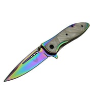Benchmade Çakı Renkli Sedef Ürün Kodu: DA76-1-20 CM