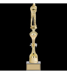 ODAK KUPA - Figürlü Kupalar - Golf Figürlü Kupalar FG-031 B - 44 cm