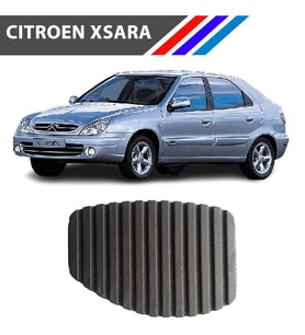 OTOZET Citroen Xsara Fren Pedal Lastiği 1 Adet 450412