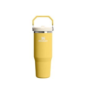 Stanley The IceFlow Flip Straw 2.0 Tumbler 0.89L Pipetli Termos 10-13424-0219 Sarı