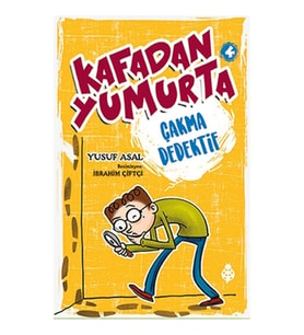 Kafadan Yumurta 4 - Çakma Dedektif