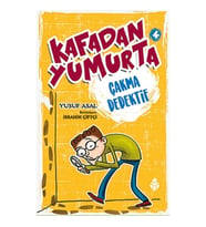 Kafadan Yumurta 4 - Çakma Dedektif