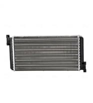 NISSENS 72002 Kalorifer Petegi A0028353701 A0028355401