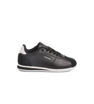 Ayakmod Siyah Beyaz Unisex Spor Ayakkabı Cortona G (Siyah - Beyaz)