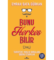 Bunu Herkes Bilir - Tarihteki Yanlış Sorulara Doğru Cevaplar