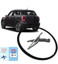 Mini Cooper Paceman Arka Silecek Kolu ve Süpürgesi 2013-2016