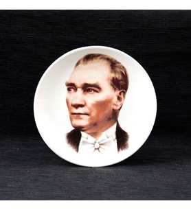 GÜRAL PORSELEN Ata 25 Cm Düz Tabak - 18816