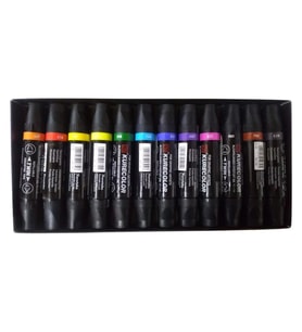 Zig Kurecolor KC 1100 900 Twin Profesyonel Grafik Kalemi (1 adet)