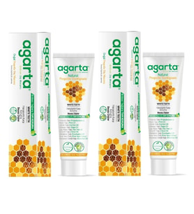 Doğal Propolis Diş Macunu 100 ml/130 Gr 2Adet