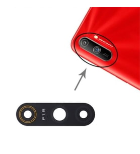 Realme C3 Uyumlu Kamera Lensi Cam RMX2027, RMX2020, RMX2021