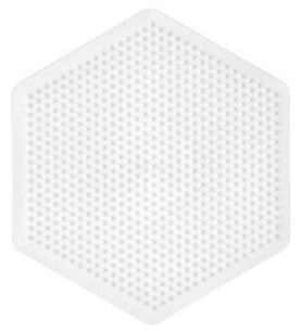 Hama Midi Boncuk Tablası -Büyük Altıgen