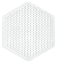 Hama Midi Boncuk Tablası -Büyük Altıgen