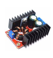 DC-DC Voltaj Yükseltici Boost Converter Regülatör (150W) 10V - 32V Giriş / 12V - 35V Çıkış 6A