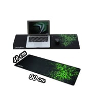 Büyük Boy Mauspad Oyuncu Mousepad 90 X 40 Cm
