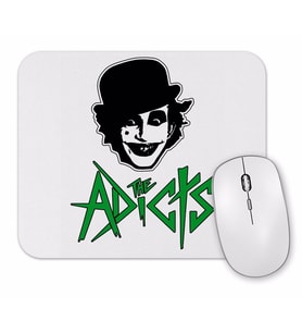 The  Adicts Mouse Pad