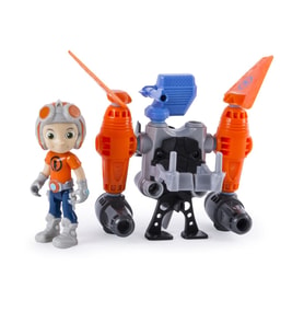 Rusty Rivets "Build Me" - Temel Yapı Seti - Jetpack