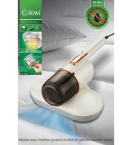 Kiwi KVC-4180 Elektrikli Yatak Süpürgesi